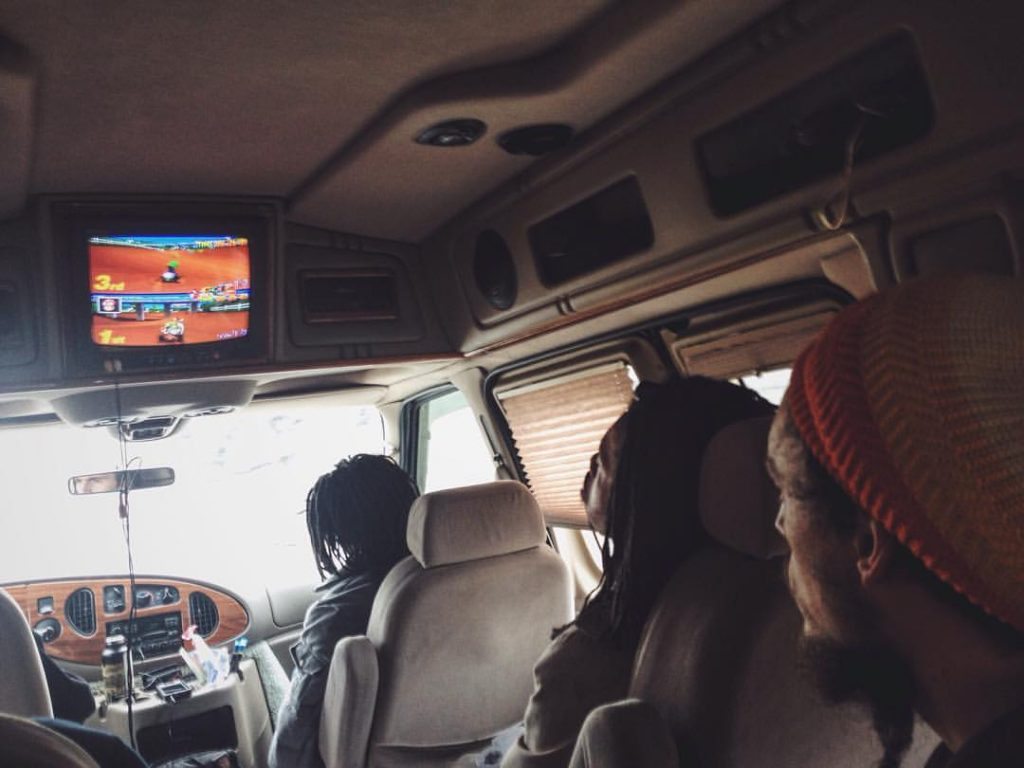 Van mario kart (1)